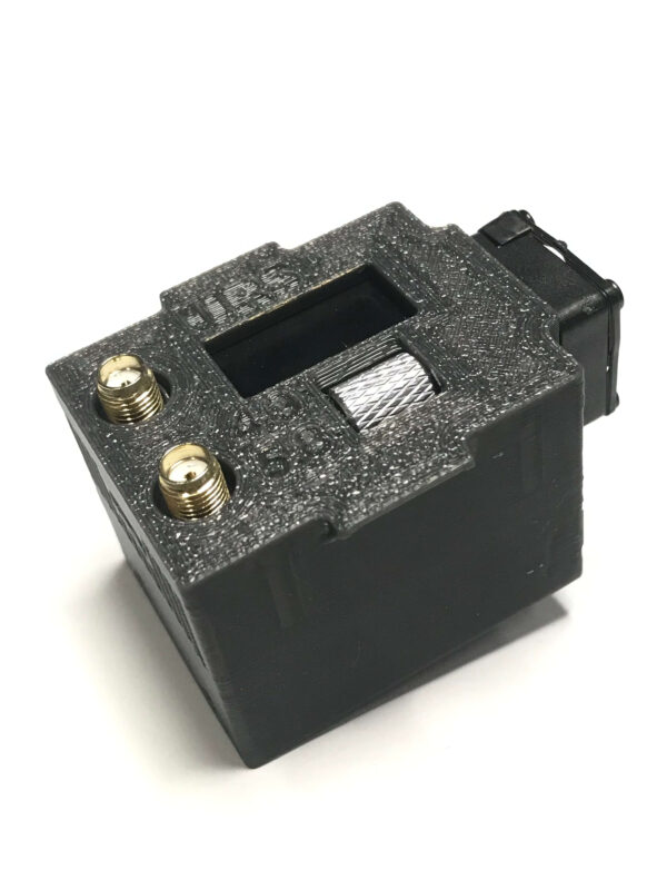 Модуль відеоприймача VRX 4.9-6.0 GHz для ретранслятора AR-V2 з активним охолодженням