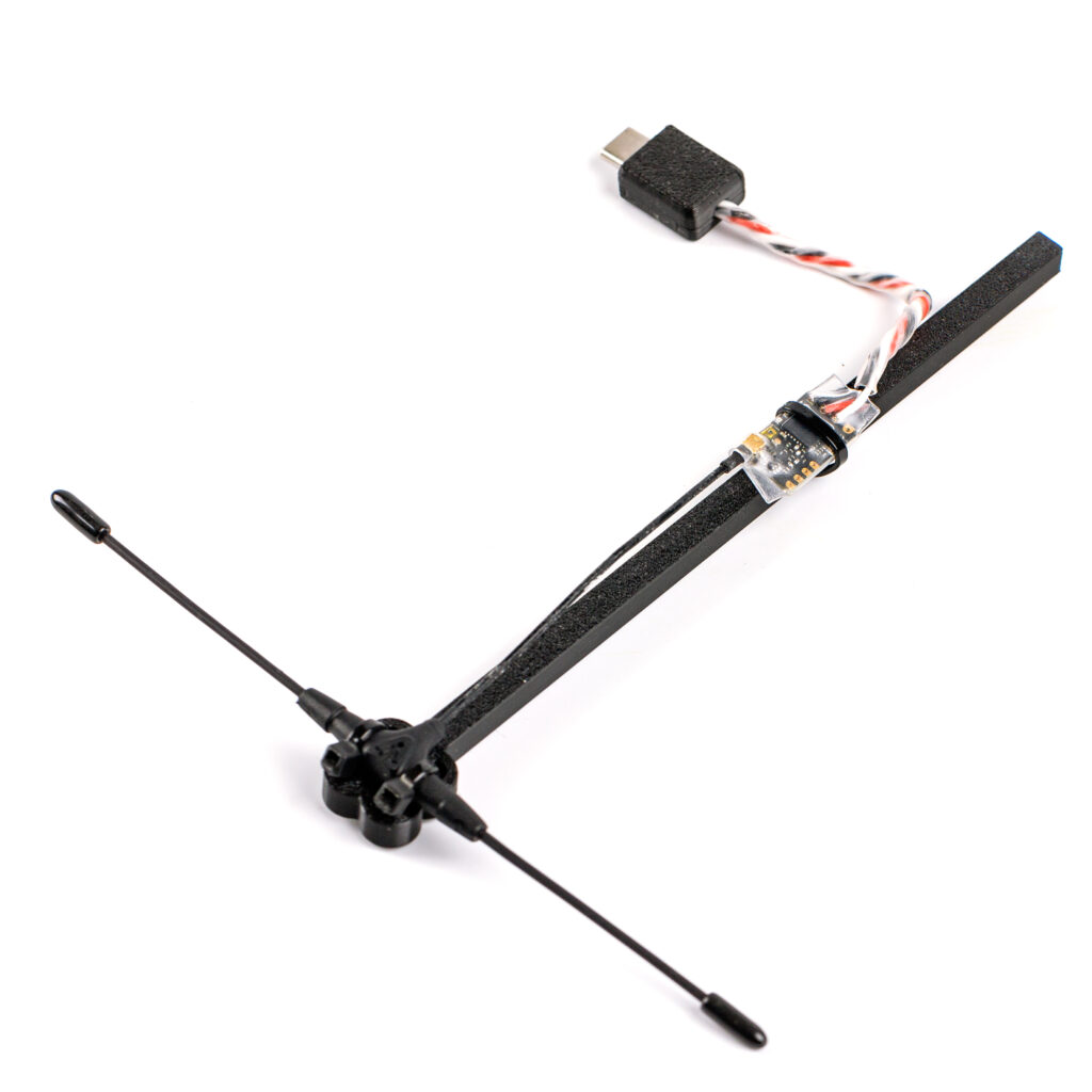 Приймач сигналу керування TBS RX Standart 868mHz та 915mHz для модульного ретранслятора AR-V2