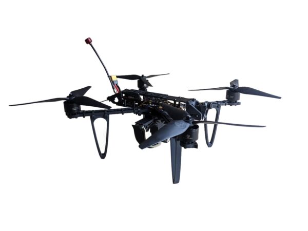 FPV дрон 10 дюймів зі скидом URS FQ-10B