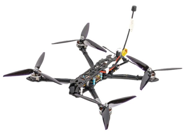 FPV дрон 7 дюймів Камікадзе URS FQ-7