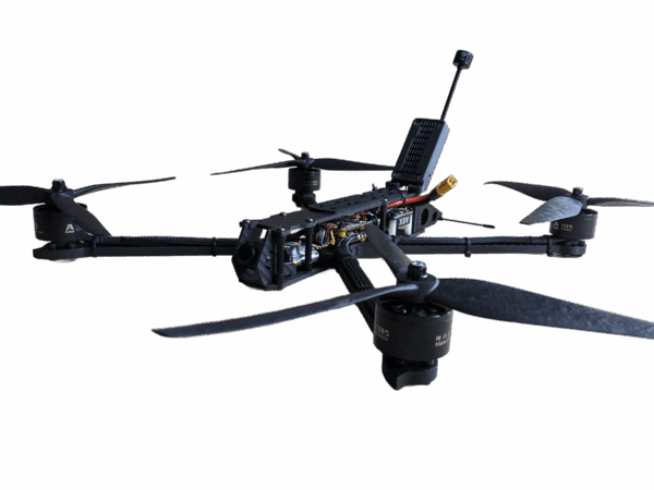 FQ-10KA камікадзе з модулем донаведення