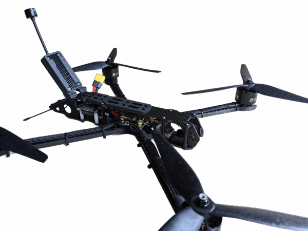 FQ-10KA камікадзе з модулем донаведення