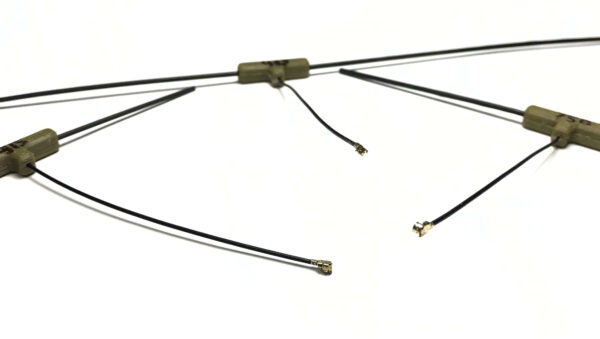 Дипольна антена RX ipex/ufl 370-2700 MHz