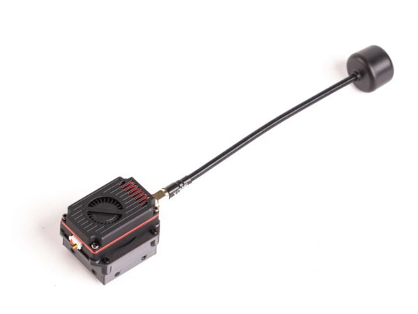 Модуль відеопередавача VTX 1.2 - 1.3 GHz з антеною для ретранслятора URS AR-V2