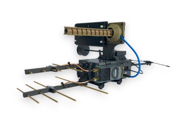 Модуль керування ФПВ Nomad TX ELRS 700 – 1000 МГц + 2.4 ГГЦ для ретранслятора AR-V2