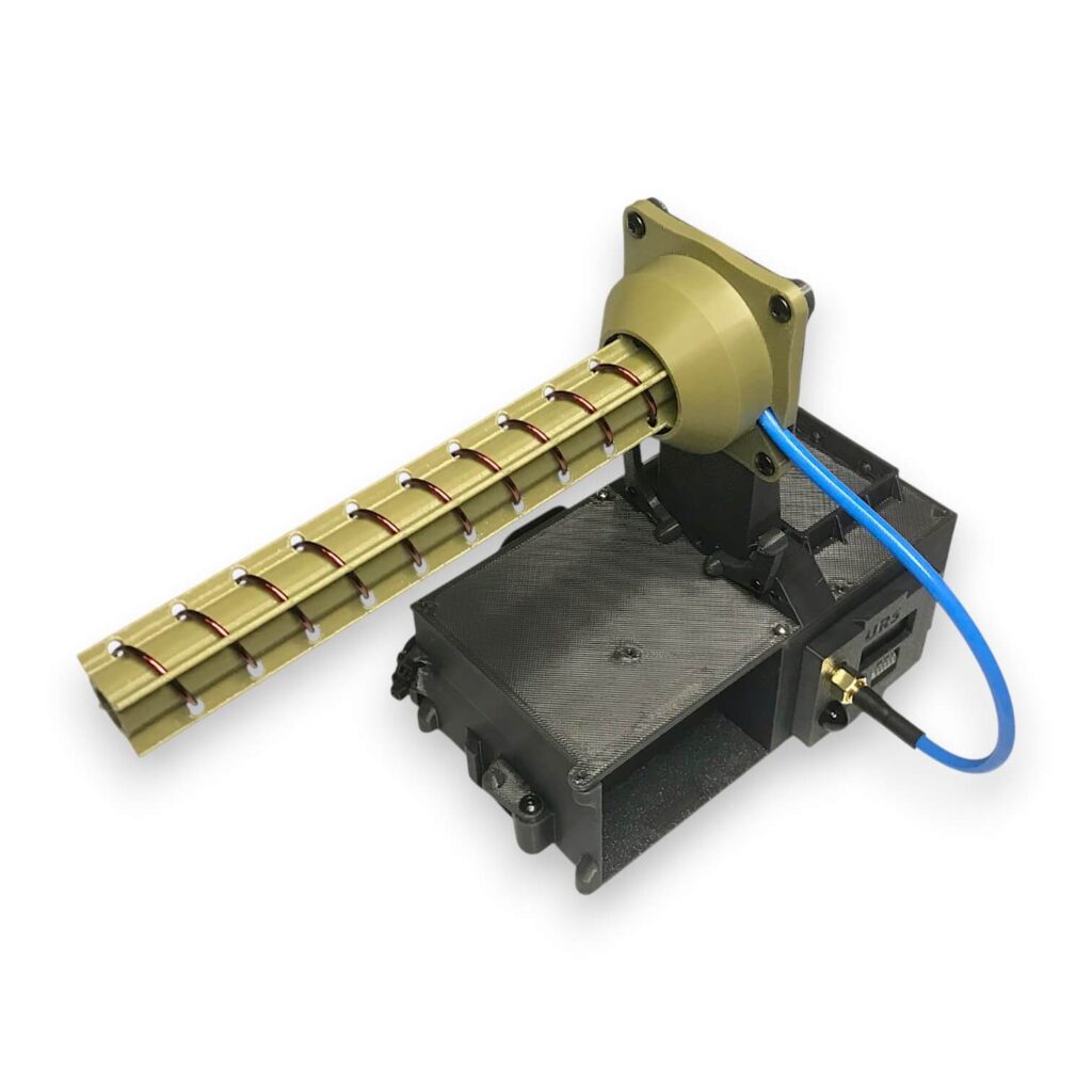 Антенний модуль Helical 4.9-6.0 GHz на VRX для ретранслятора AR-V2