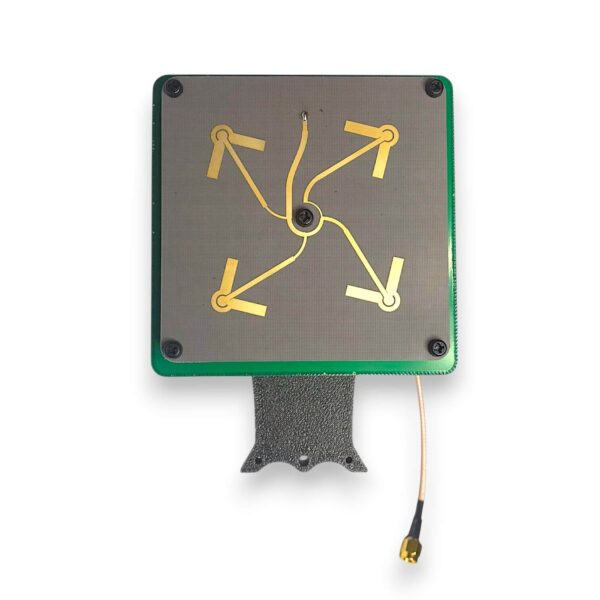 Антенний модуль Patch Scream Industries 14dBi 4.9-6.0 GHz на VRX для ретранслятора AR-V2