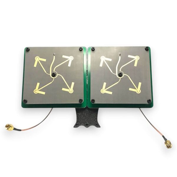 Антенний модуль Duo Patch Scream Industries 14dBi 4.9-6.0 GHz на VRX для ретранслятора AR-V2