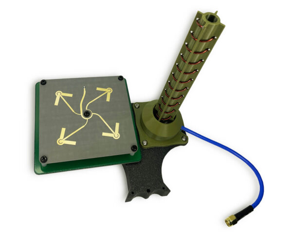 Антенний модуль Helical Patch Scream Industries